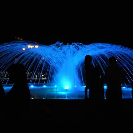 Appartamento Apartments Boschetto 45649 *