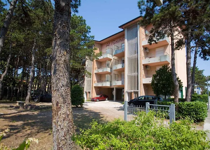 Apartments Boschetto 45649 Appartamento