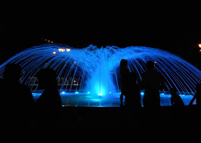 Apartman Boschetto 45649 *