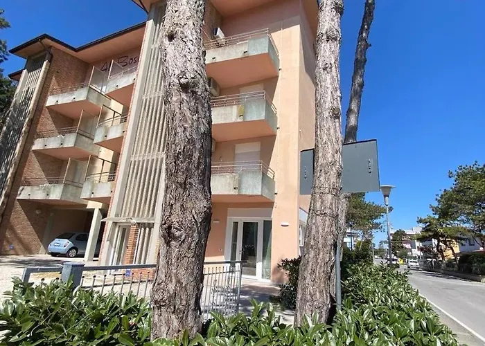 Boschetto 45649 Apartman San Michele al Tagliamento
